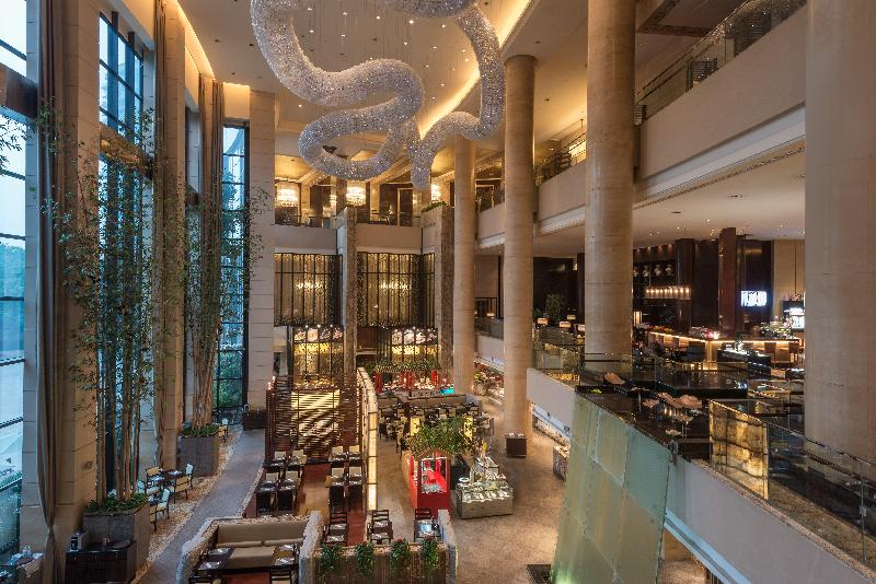 Отель Crowne Plaza Chengdu Panda Garden By Ihg
