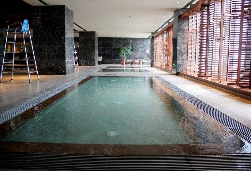 ホテル Crowne Plaza Hefei, An Ihg