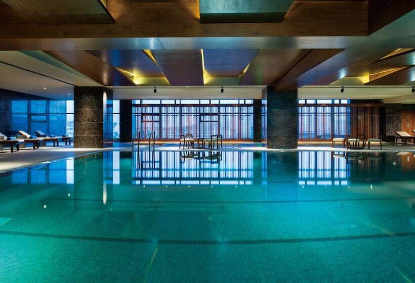 ホテル Crowne Plaza Hefei, An Ihg