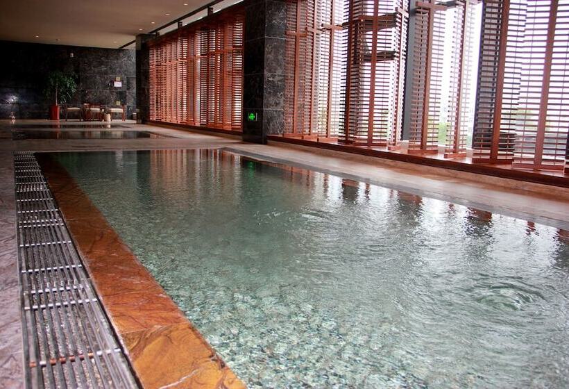 ホテル Crowne Plaza Hefei, An Ihg