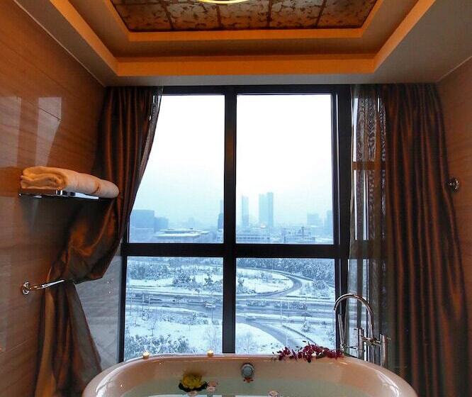 בית מלון כפרי Crowne Plaza Hefei, An Ihg