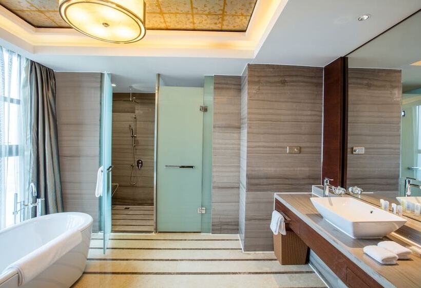 ホテル Crowne Plaza Hefei, An Ihg