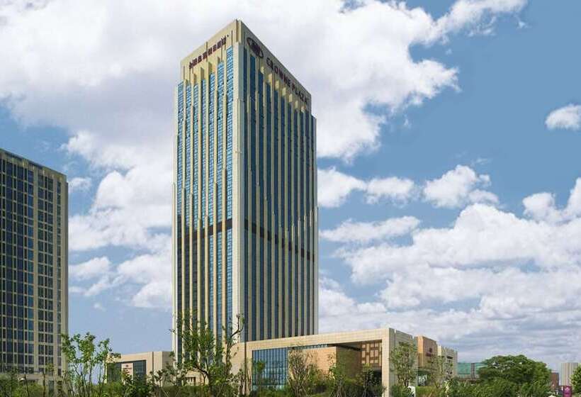 בית מלון כפרי Crowne Plaza Hefei, An Ihg