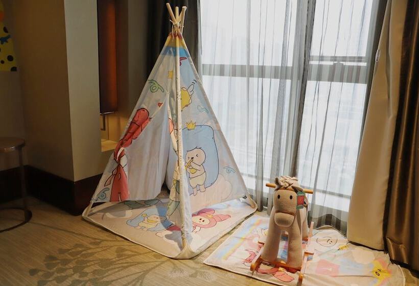 בית מלון כפרי Crowne Plaza Hefei, An Ihg