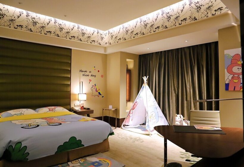 בית מלון כפרי Crowne Plaza Hefei, An Ihg