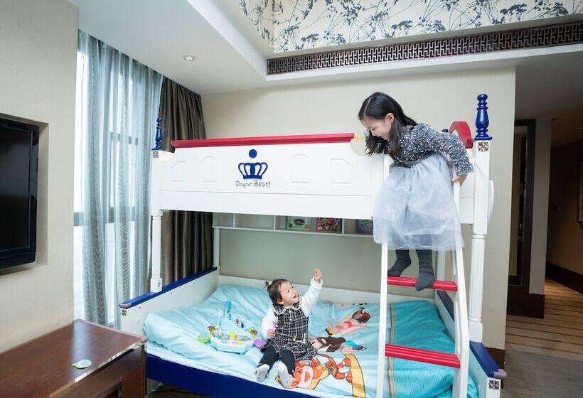 בית מלון כפרי Crowne Plaza Hefei, An Ihg
