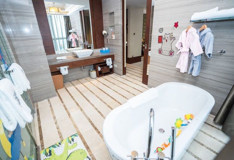 ホテル Crowne Plaza Hefei, An Ihg