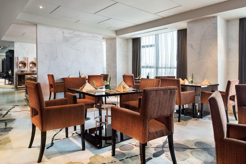 בית מלון כפרי Crowne Plaza Hefei, An Ihg