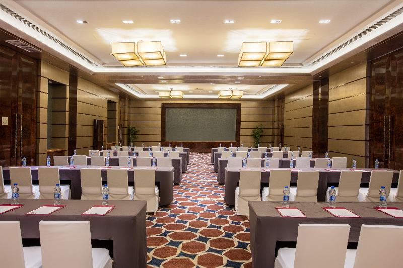 ホテル Crowne Plaza Hefei, An Ihg