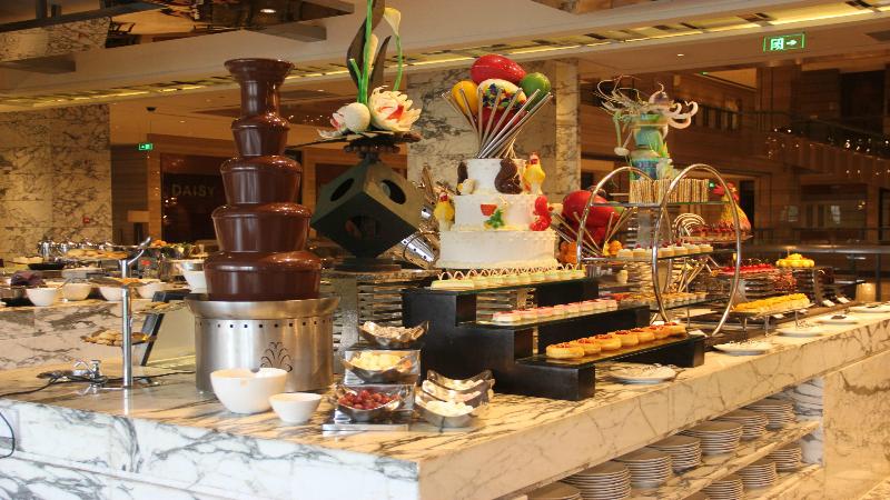 בית מלון כפרי Crowne Plaza Hefei, An Ihg