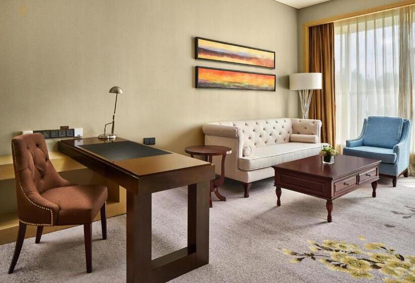 Hotel Crowne Plaza Ordos By Ihg