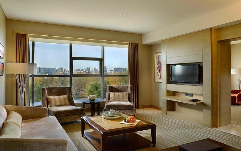 Hotel Crowne Plaza Ordos By Ihg