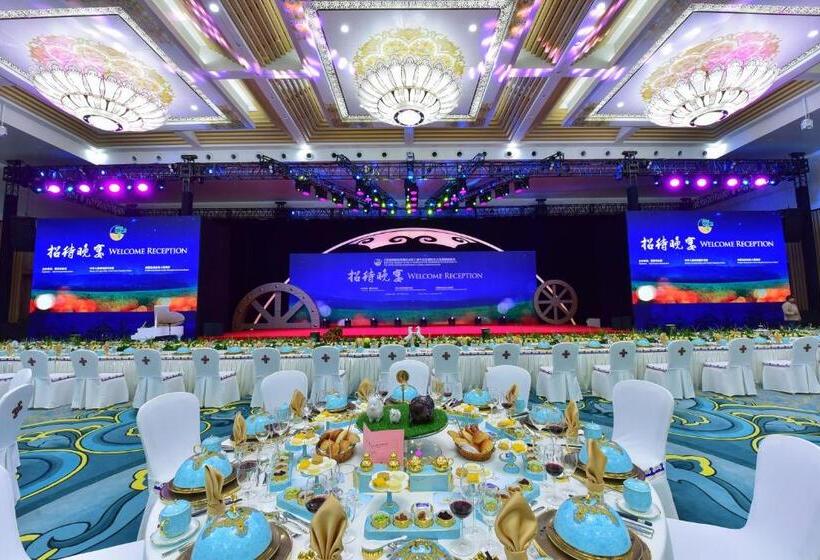 Hotel Crowne Plaza Ordos By Ihg