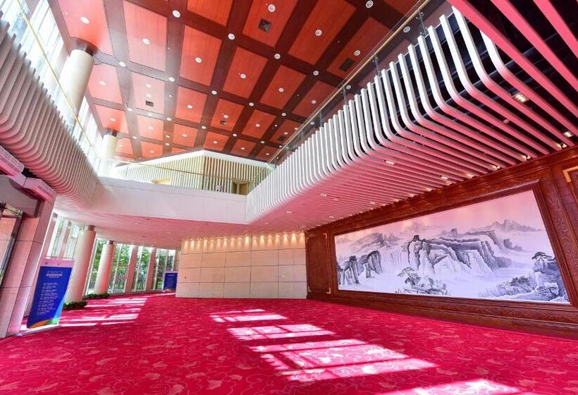 Hotel Crowne Plaza Ordos By Ihg