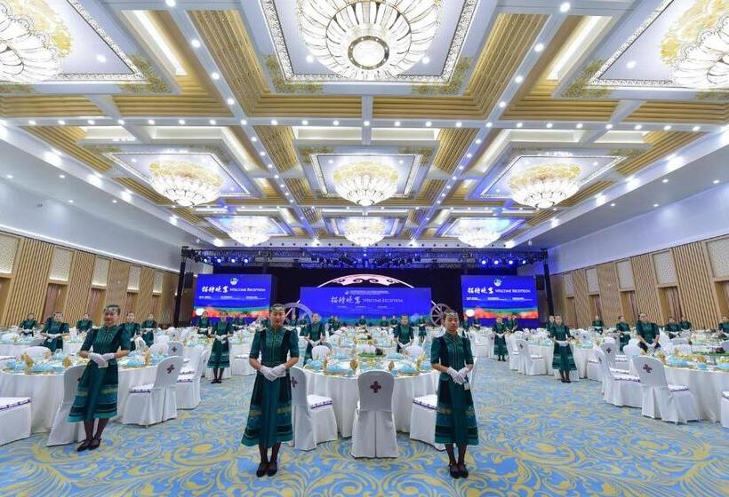 Hotel Crowne Plaza Ordos By Ihg