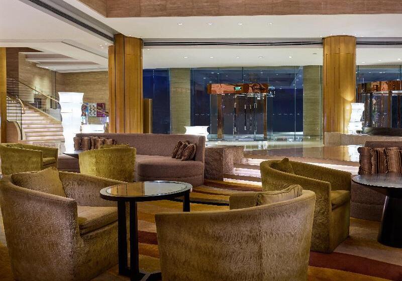 בית מלון כפרי Crowne Plaza Zhongshan Wing On City, An Ihg