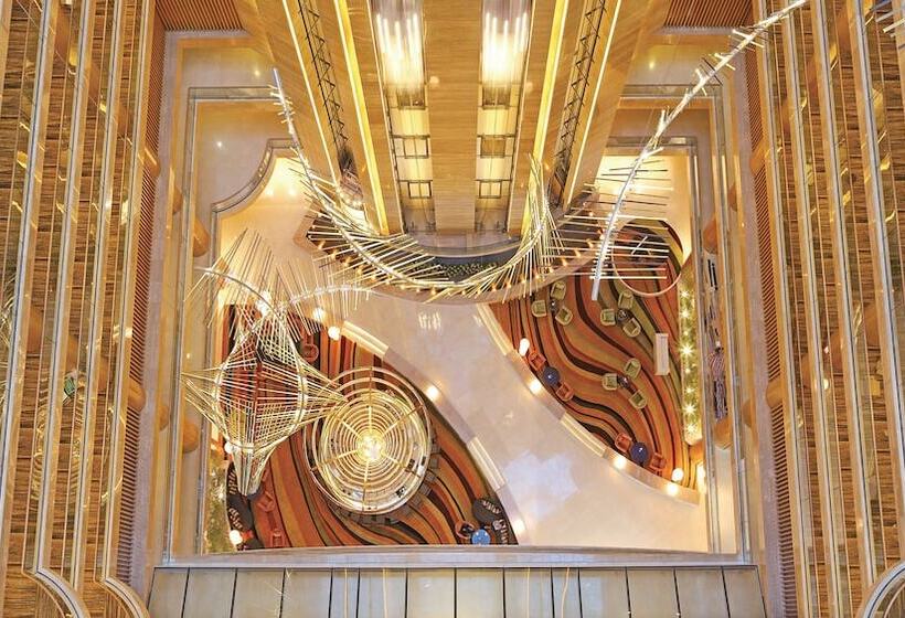 בית מלון כפרי Crowne Plaza Zhongshan Wing On City, An Ihg