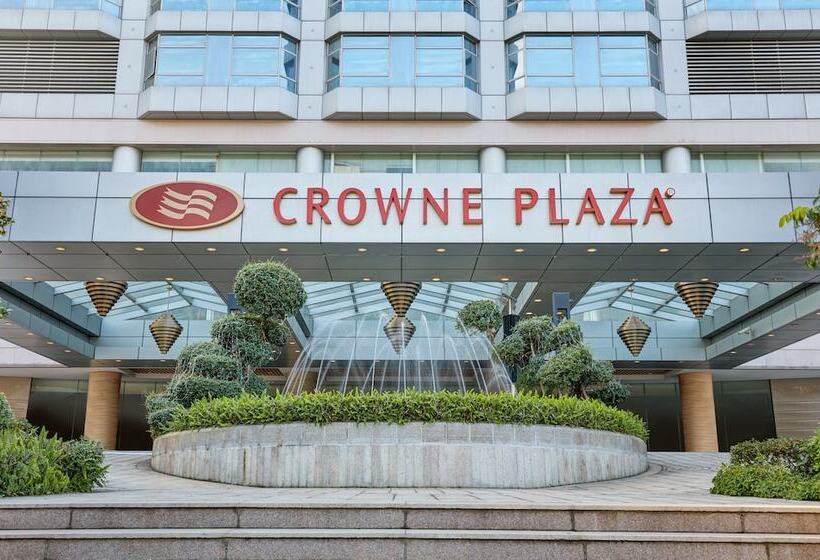 בית מלון כפרי Crowne Plaza Zhongshan Wing On City, An Ihg