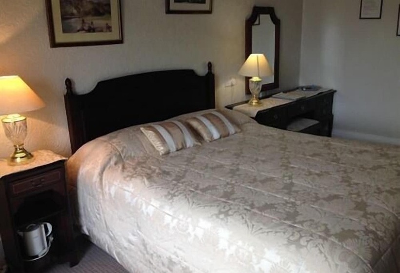 ホテル Davaar House