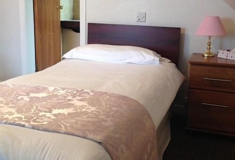 ホテル Davaar House