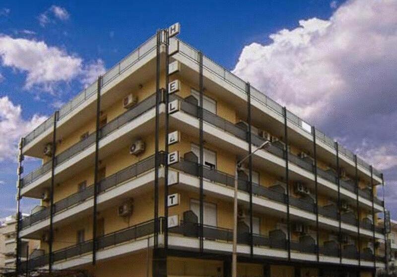 בית מלון כפרי Delta