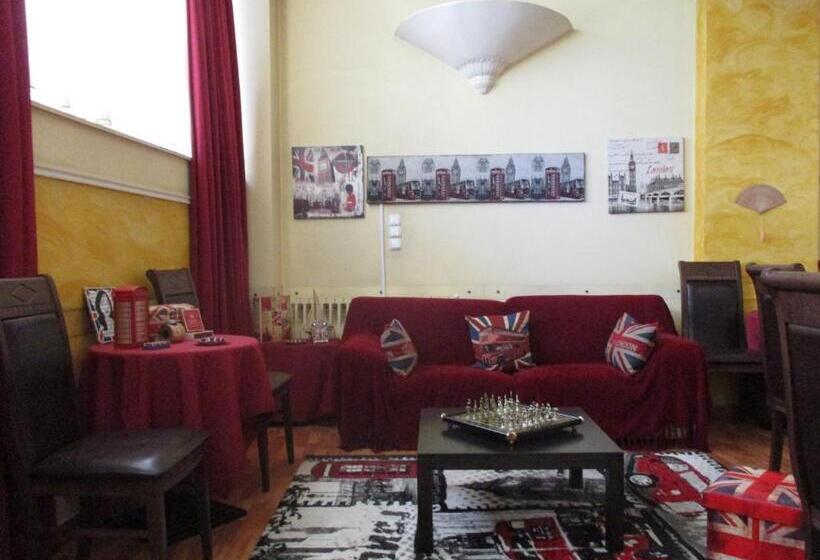 בית מלון כפרי Delta