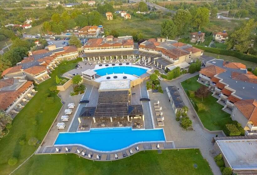 酒店 Dion Palace Resort And Spa