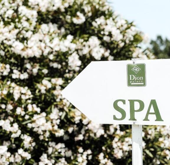 酒店 Dion Palace Resort And Spa