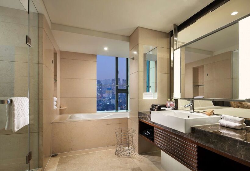 Doubletree By Hilton Hotel Chongqing North