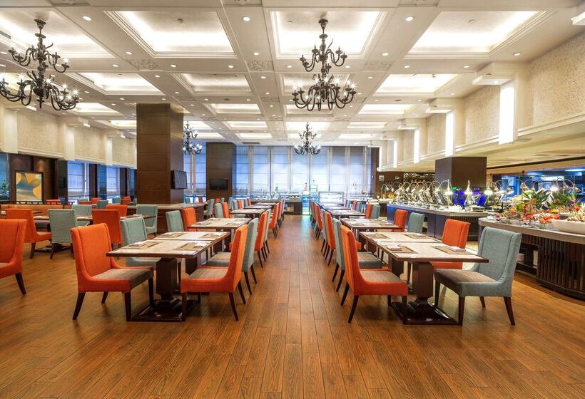 Doubletree By Hilton Hotel Chongqing North