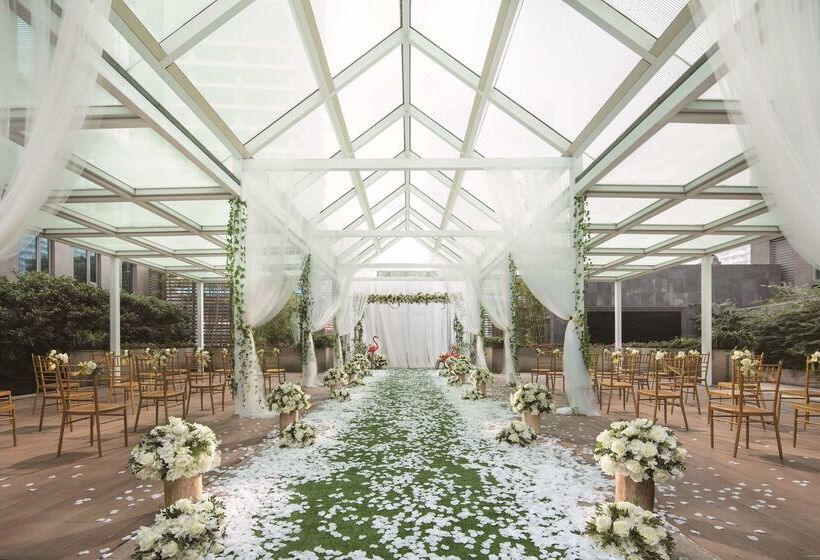 Doubletree By Hilton Hotel Chongqing North