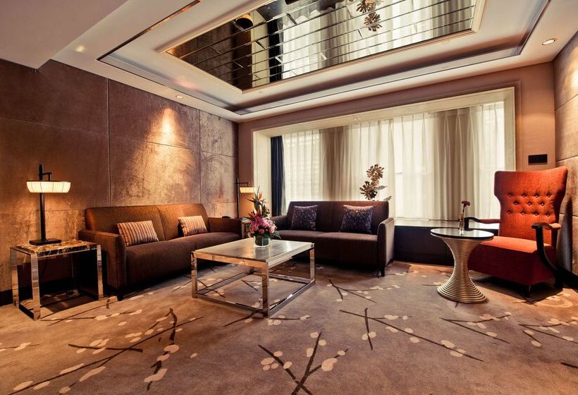 Doubletree By Hilton Hotel Chongqing North