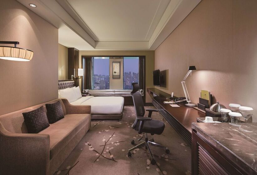 Doubletree By Hilton Hotel Chongqing North
