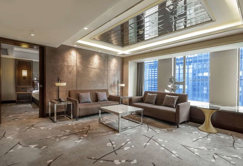 Doubletree By Hilton Hotel Chongqing North