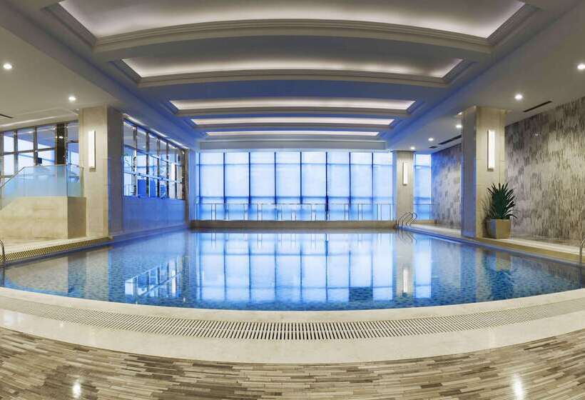 Doubletree By Hilton Hotel Chongqing North