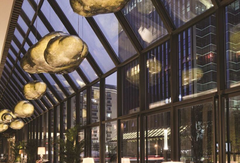 Doubletree By Hilton Hotel Chongqing North