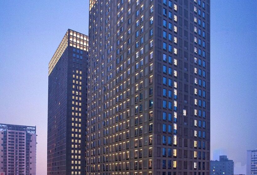 Doubletree By Hilton Hotel Chongqing North