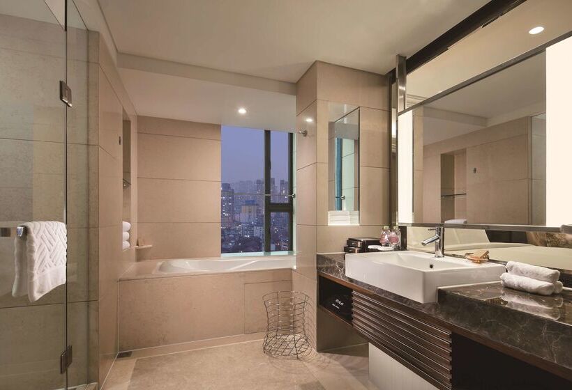 Doubletree By Hilton Hotel Chongqing North