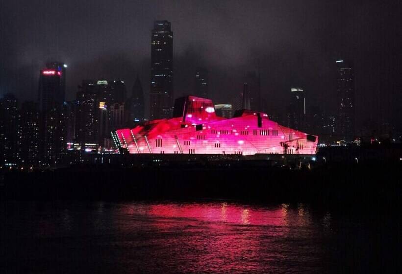 Doubletree By Hilton Hotel Chongqing North