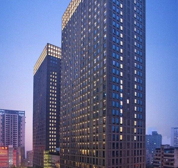 Doubletree By Hilton Hotel Chongqing North