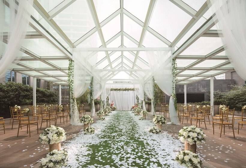 Doubletree By Hilton Hotel Chongqing North