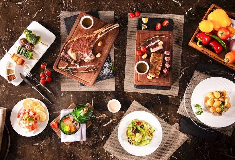 Doubletree By Hilton Hotel Chongqing North