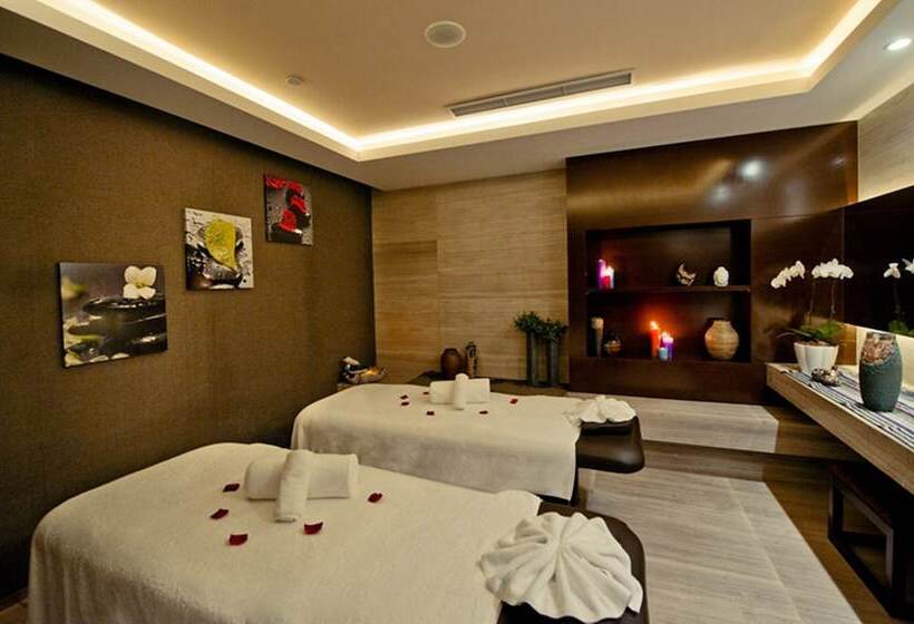 Doubletree By Hilton Hotel Chongqing North