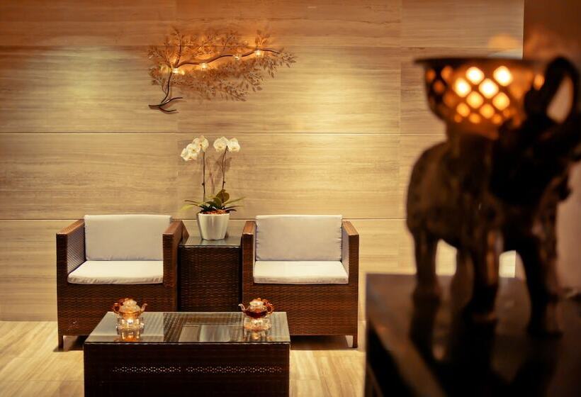 Doubletree By Hilton Hotel Chongqing North