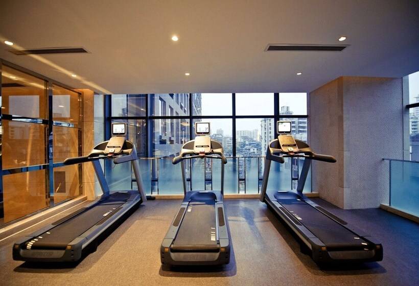 Doubletree By Hilton Hotel Chongqing North