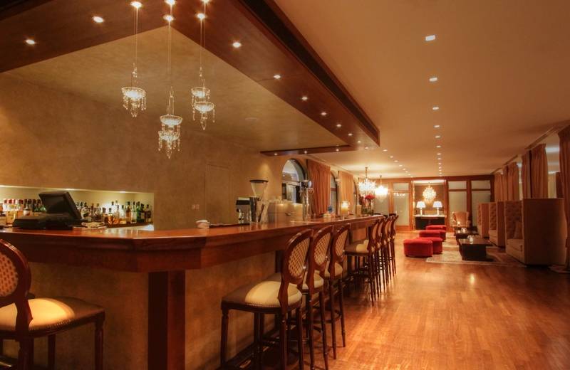 ホテル Du Lac Congress Center & Spa