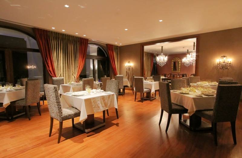 ホテル Du Lac Congress Center & Spa