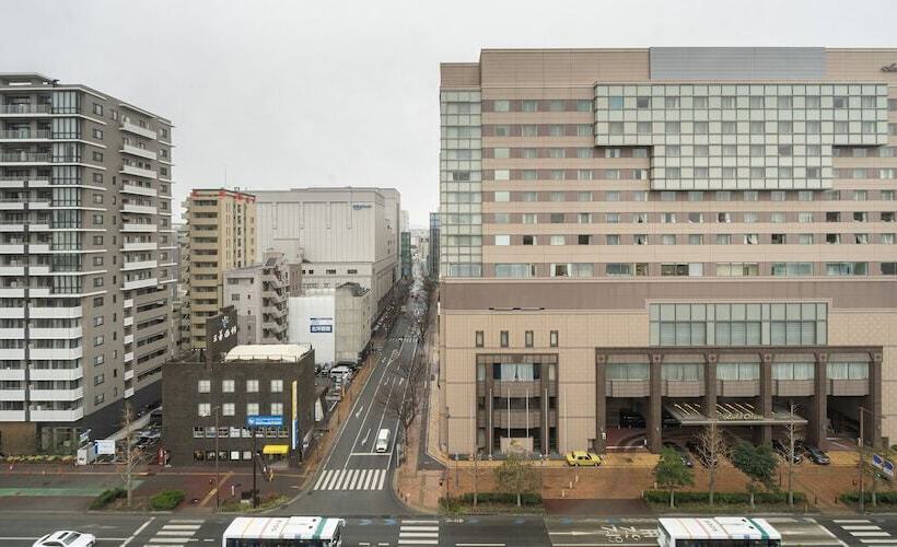 酒店 Eclair Hakata