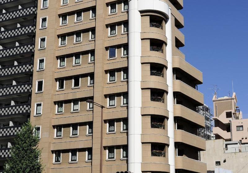 酒店 Eclair Hakata