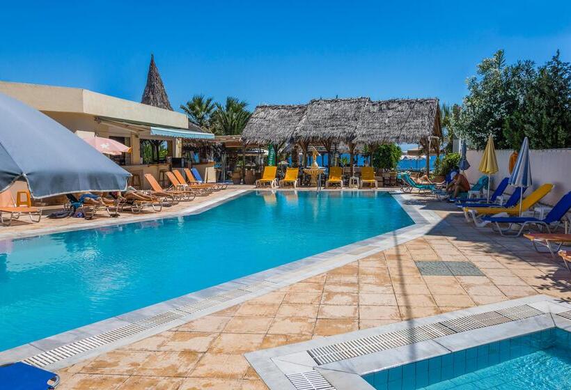 Elmi Beach Hotel & Suites